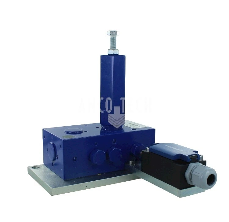 MECHANISCHES UMSCHALTVENTIL DU1-GKS