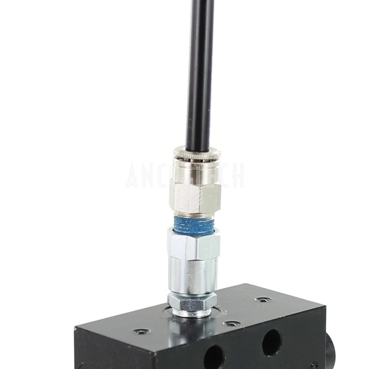 ZERK-LOCK ANSCHLUSS FÜR 6MM PA