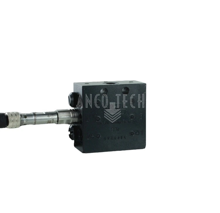METERUNGSEINHEIT + SENSOR SSV 6-N