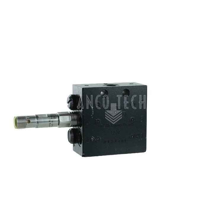 DOSIERGERÄT + SENSOR SSV 6-NP
