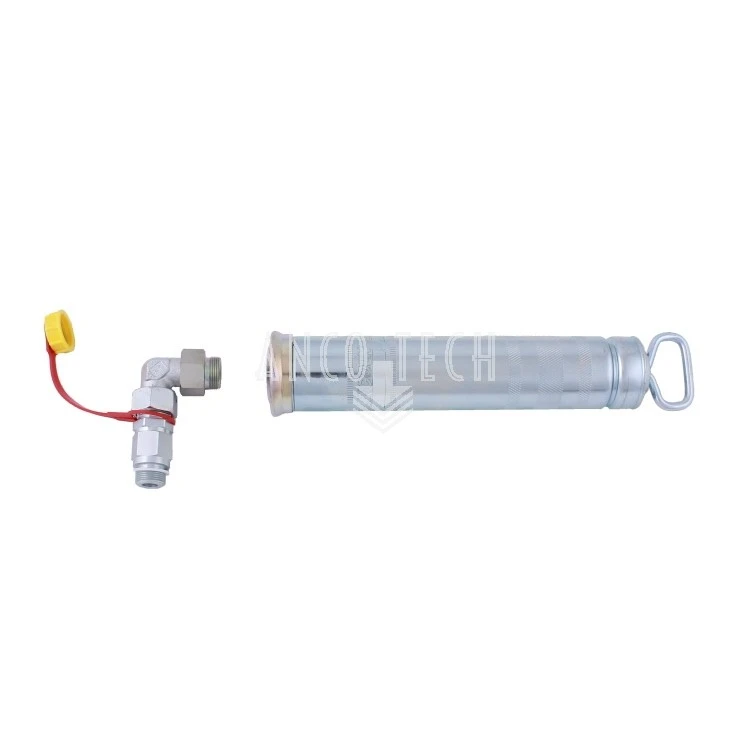 MANUELLE SCHMIERPUMPE FÜR 4L CS MIT 90GR SCHRAUBENVERBINDER