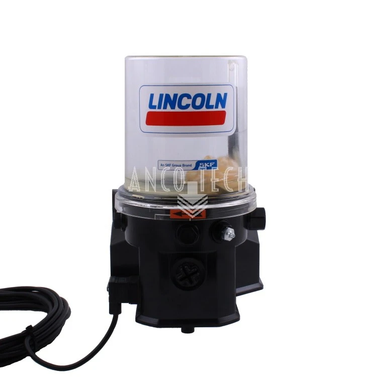 P203 SCHMIERPUMPE 2L 24V + TIMER