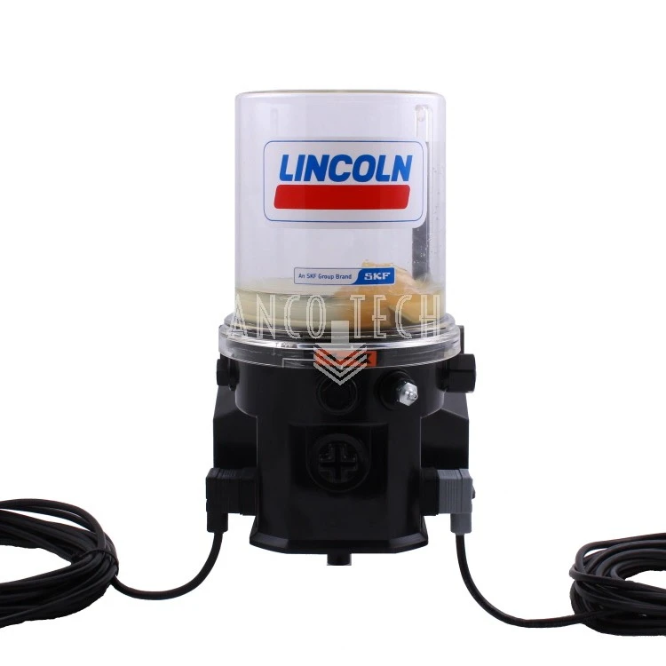 P203 FETTPUMPE 2L 12V + TIMER