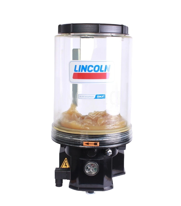 P203 SCHMIERPUMPE 8L 230V + TIMER