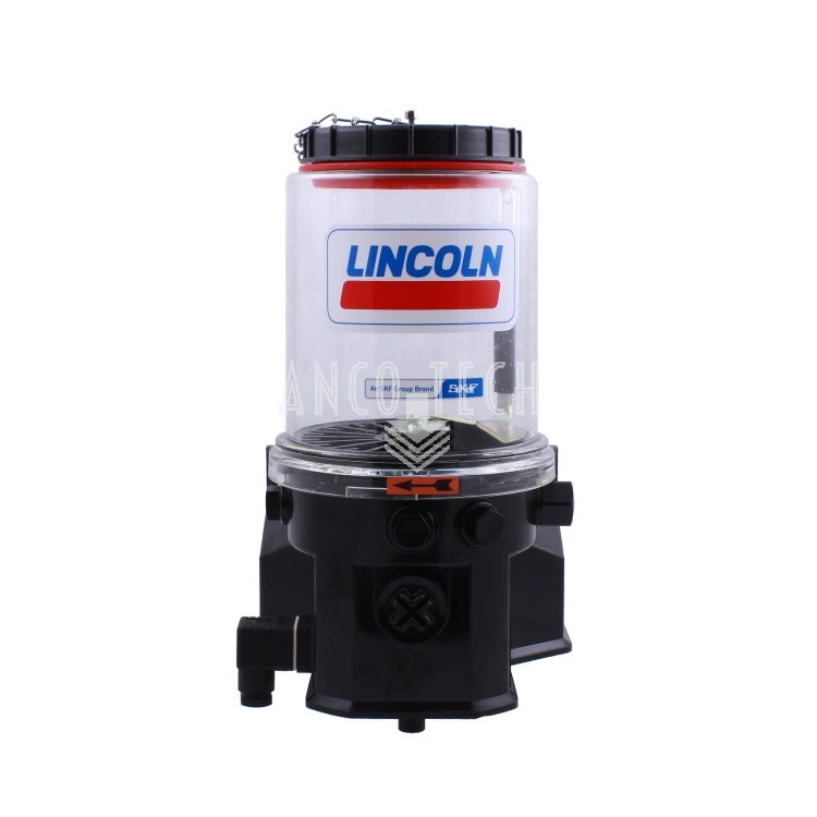 P203 LINCOLN SCHMIERMITTELPUMPE 2L 24V