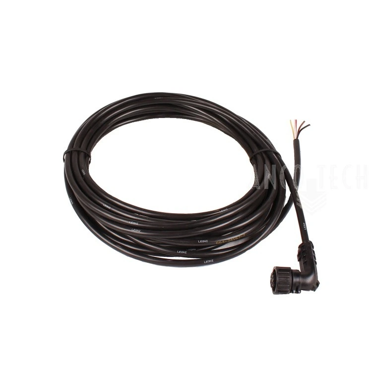 BAJONETTSTECKER 7/5P + KABEL 10 METER