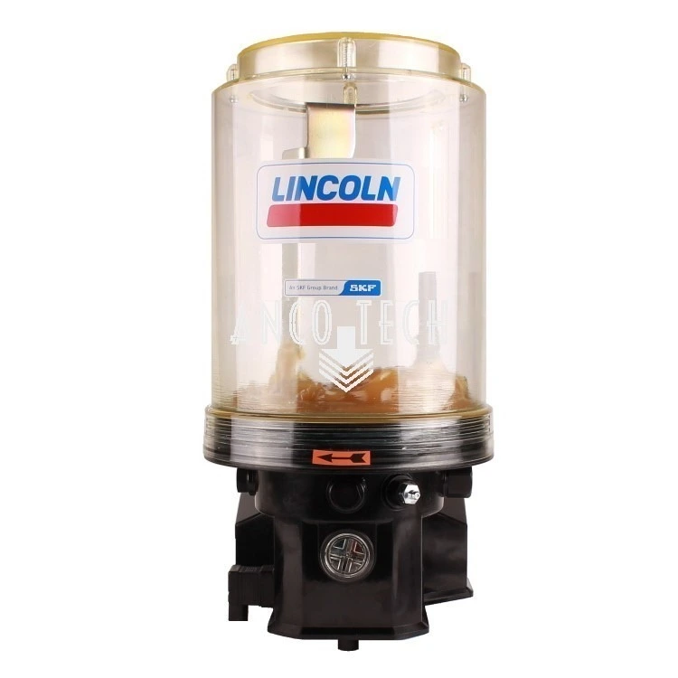 P203 FETTPUMPE 8L 230V + TIMER