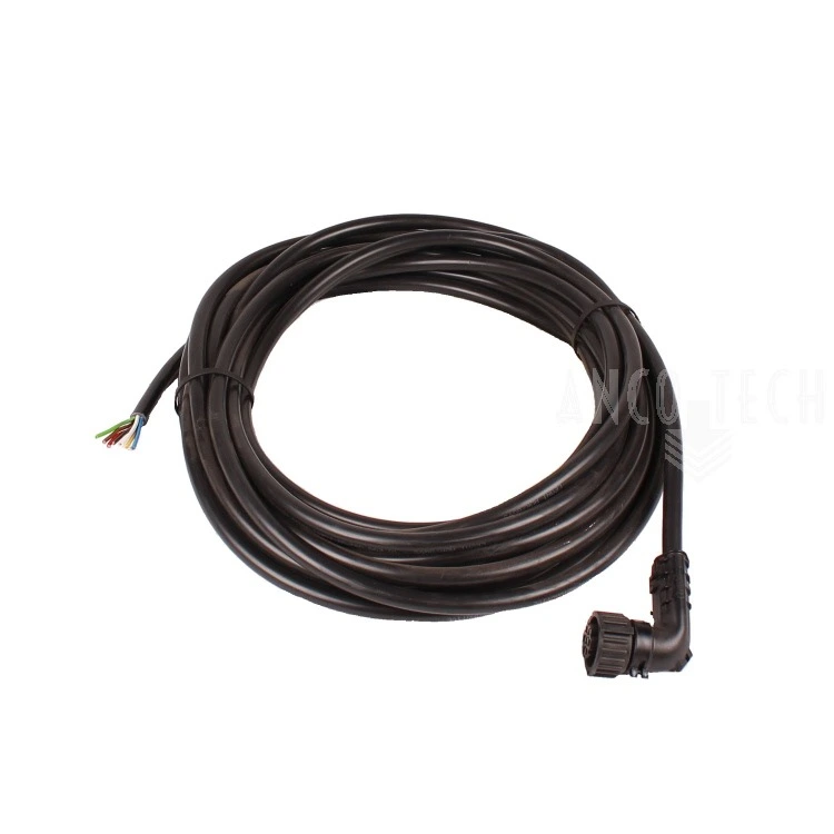 BAJONET STECKER 7/7P + KABEL 10 METER