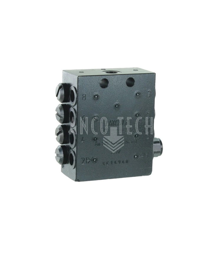 KIT SSV 8-K W.ATTACHG.PARTS QLS 301/401