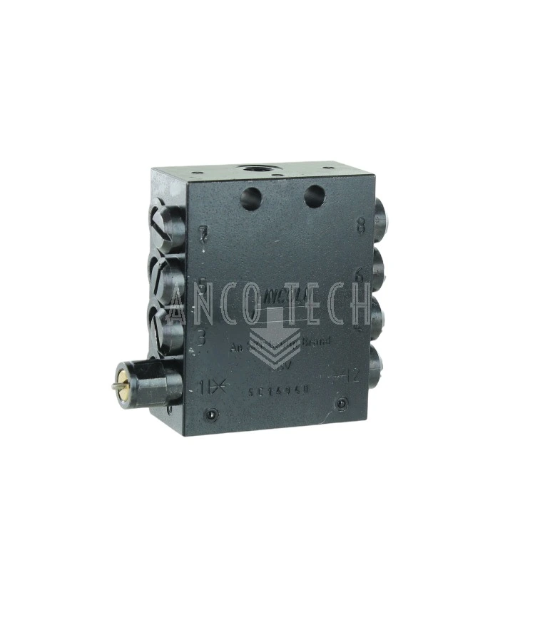 KIT SSV 8-K W.ATTACHG.PARTS QLS 301/401