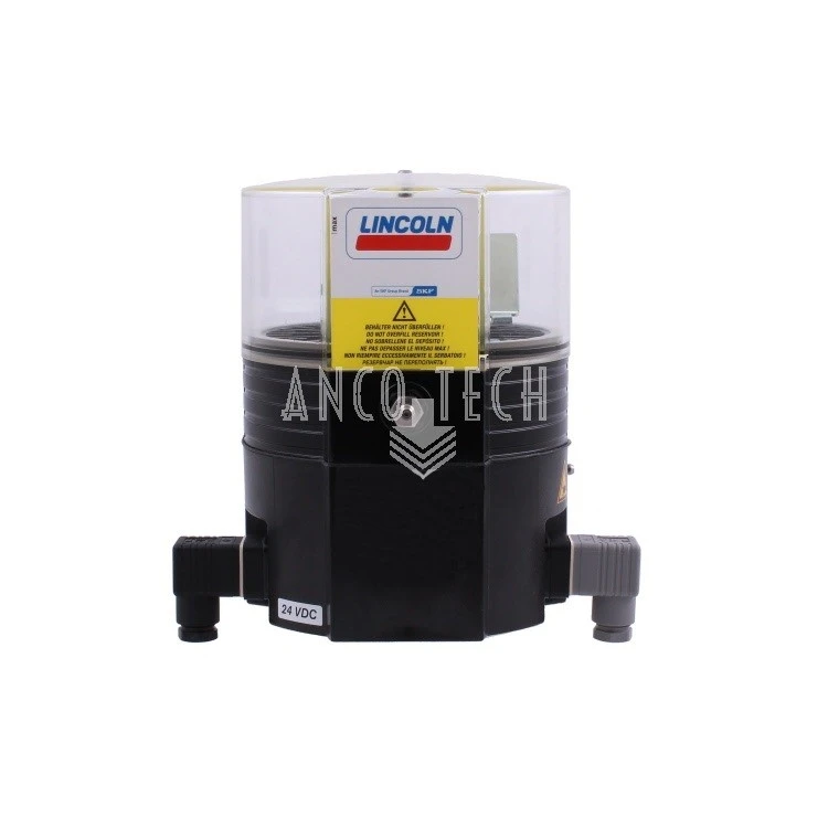QLS 401 FETTPUMPE 24V + UNTERPEIL-SIGNAL