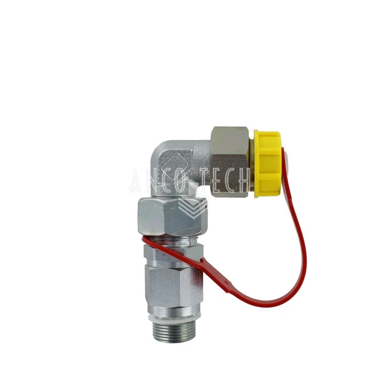 BEFÜLLUNGSANIEGER KIPP 90° FÜR QUICKLUB PUMPEN 4 & 8L