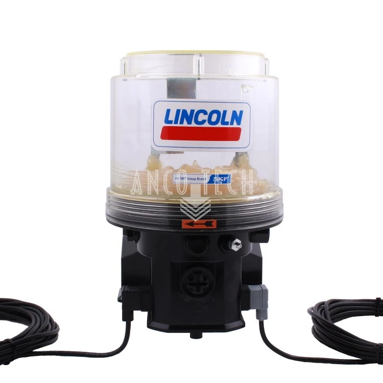 P203 FETTPUMPE 4L 24V + TIMER 2A1