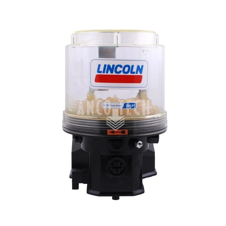 P203 FETTPUMPE 4L 230V + TIMER