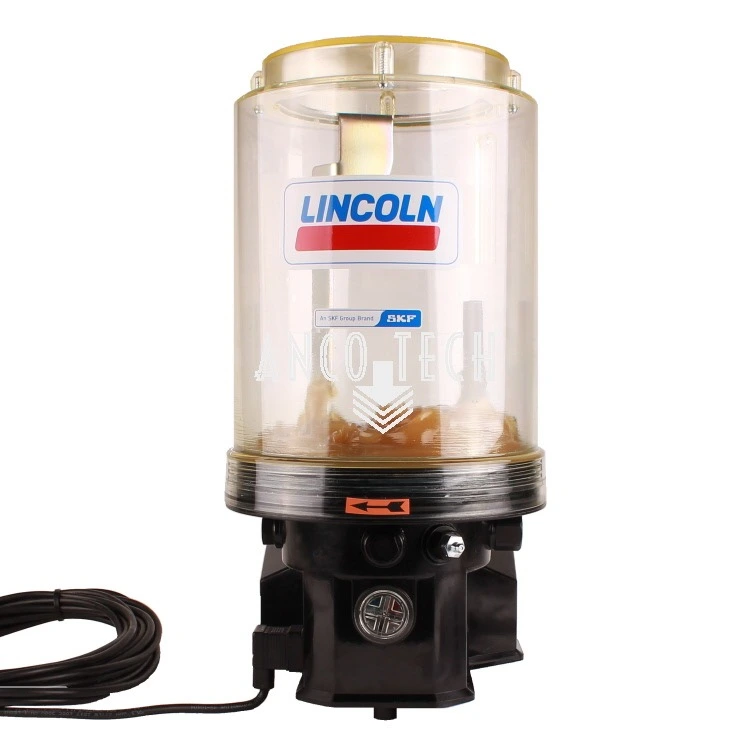P203 FETTPUMPE 8L 24V + TIMER