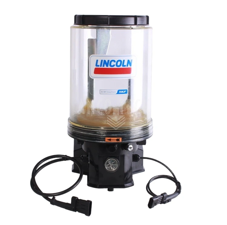 P203 FETTPUMPE 8L 24V + M-TIMER