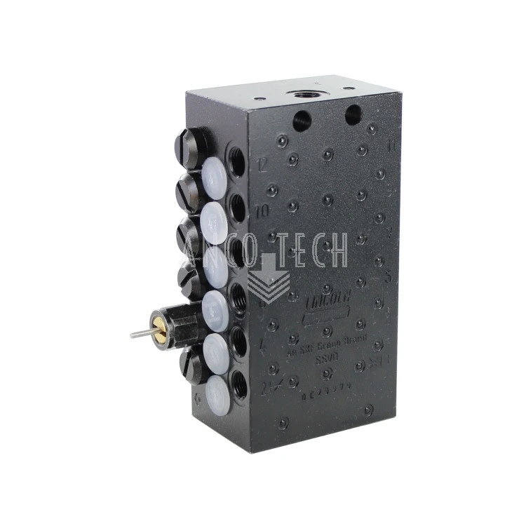 PROGRESSIVER VERTEILER SSVD 12 K