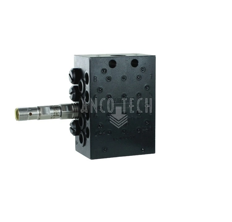 PROGRESSIVER VERTEILER + SENSOR SSVD 8-NP