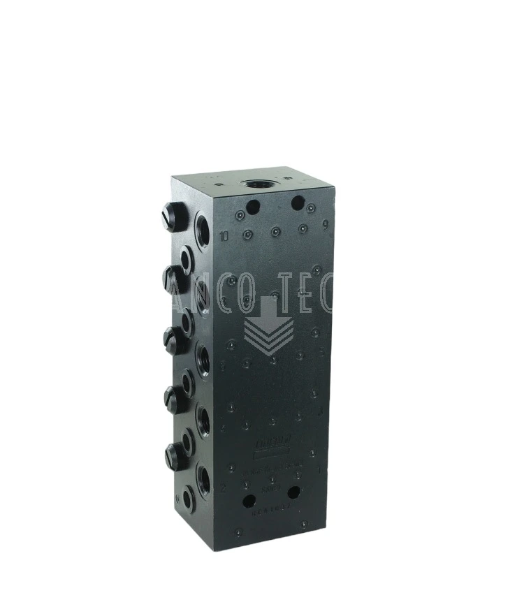 PROGRESSIVER VERTEILER SSVDL 10