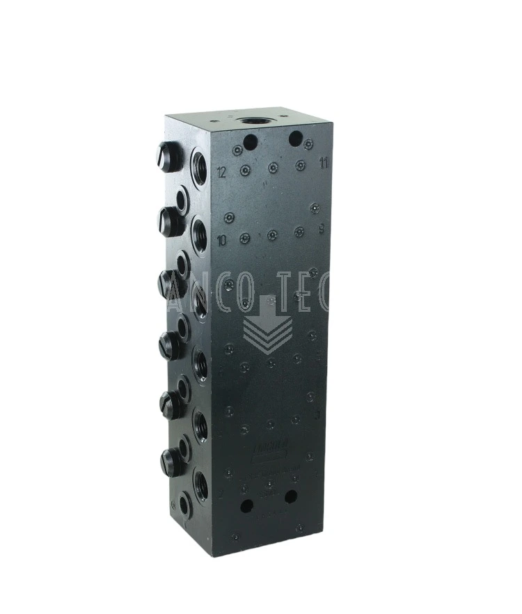 PROGRESSIVER VERTEILER SSVDL 12