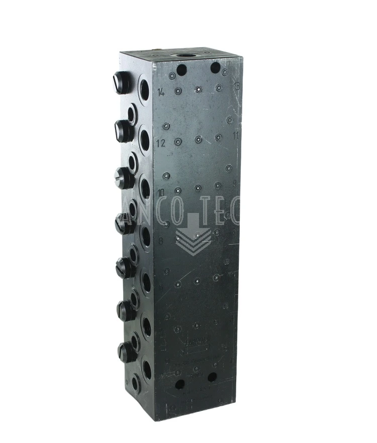 PROGRESSIVER VERTEILER SSVDL 14