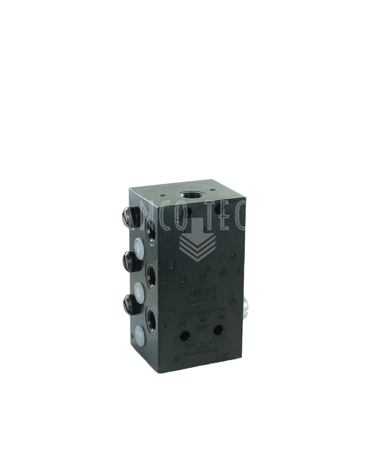 PROGRESSIVER VERTEILER SSVDL 6/5 - V1