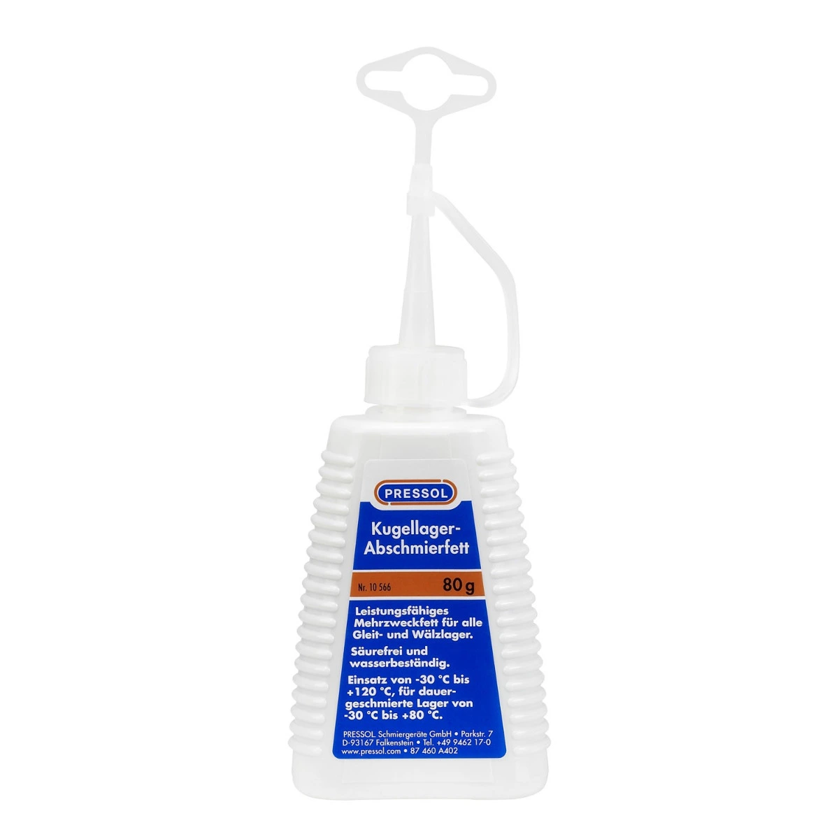 PRESSOL KUGELLAGERFETT 80GR   10566