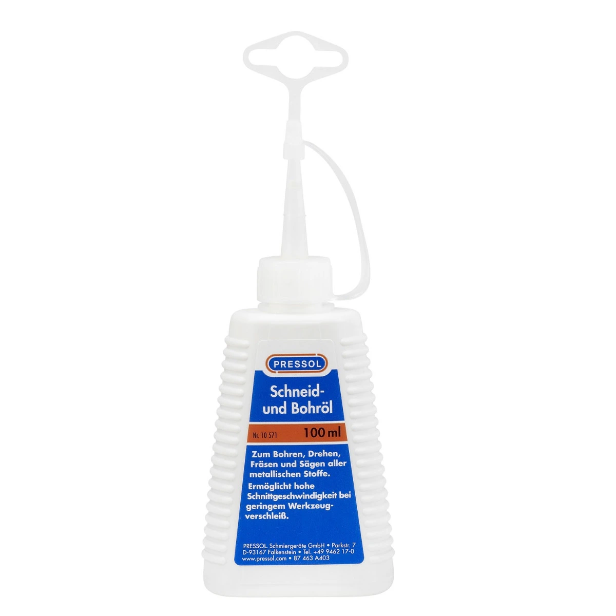 PRESSOL SCHNEID- UND BOHRÖL 100ML   10571