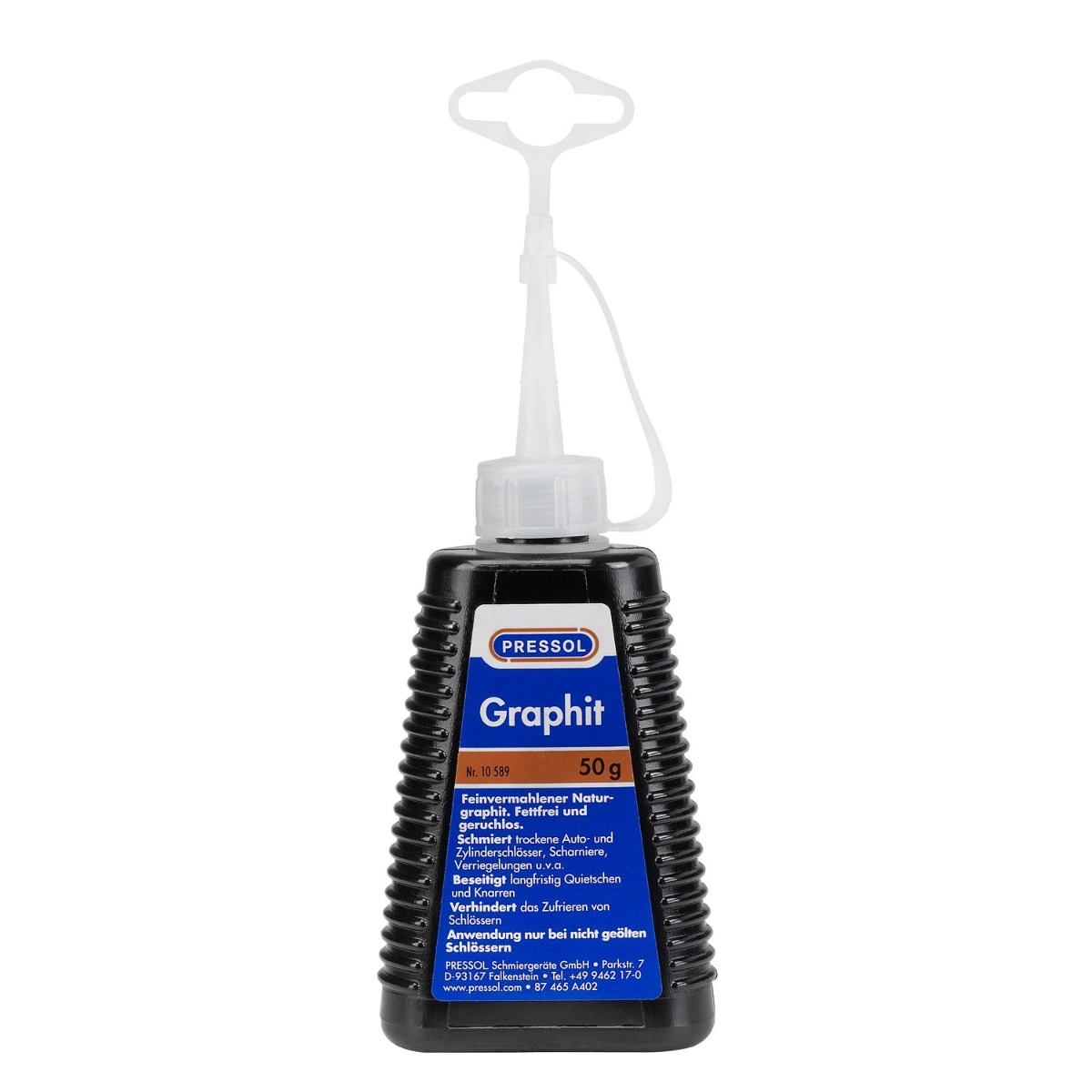 PRESSOL GRAFIT 50GR   10589