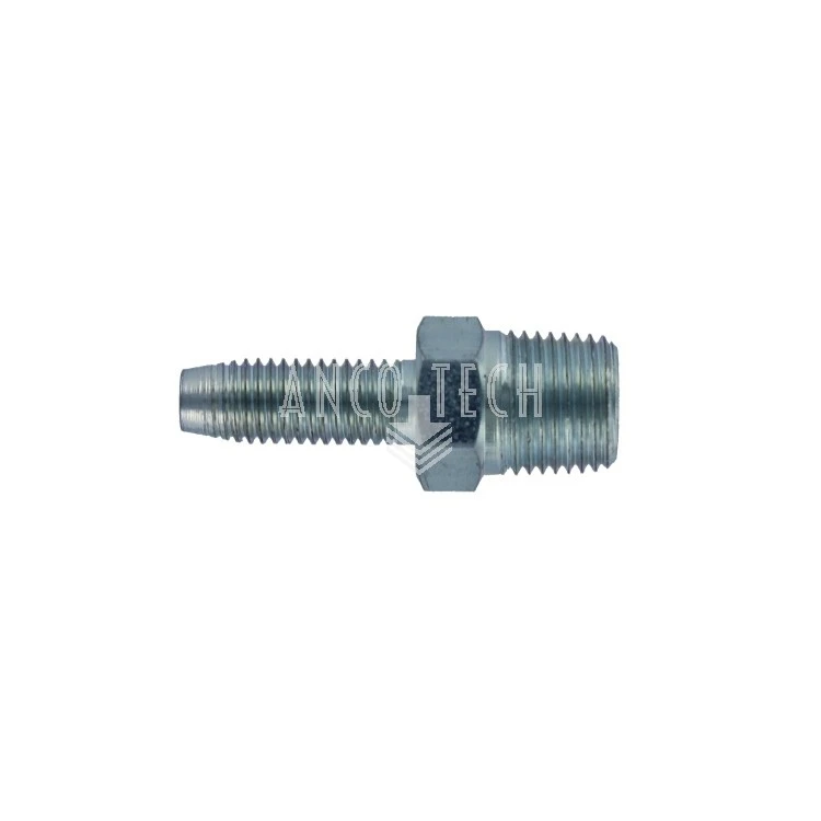 SCHLAUCHSTIFT 1/8NPT GERAD FÜR HP SCHLAUCH 3/16"
