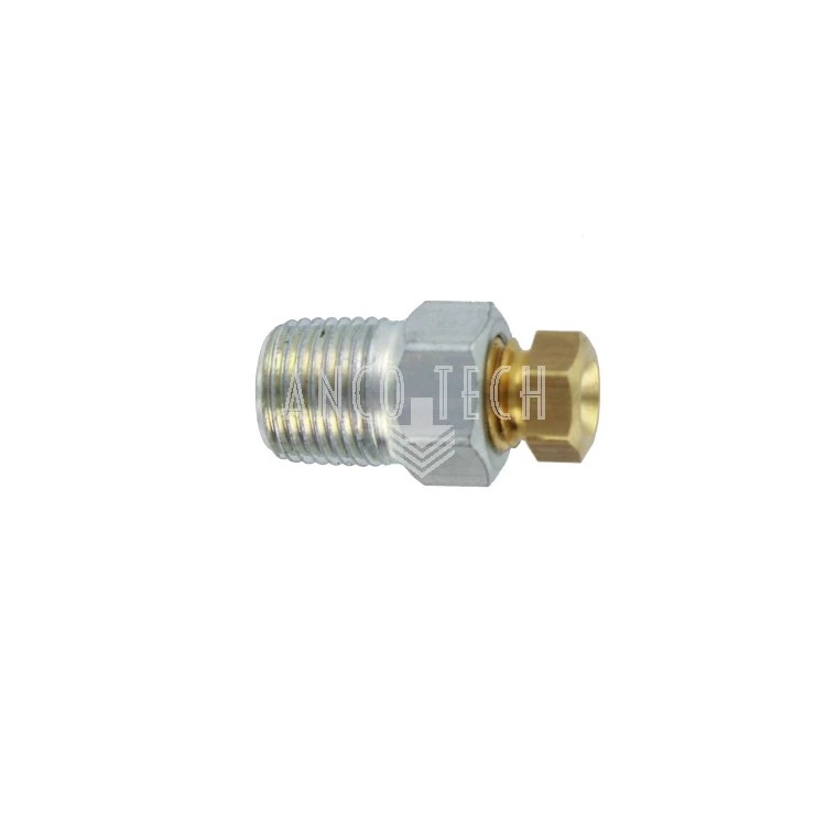 GERADE VERBINDUNG 1/8 - 1/8NPT