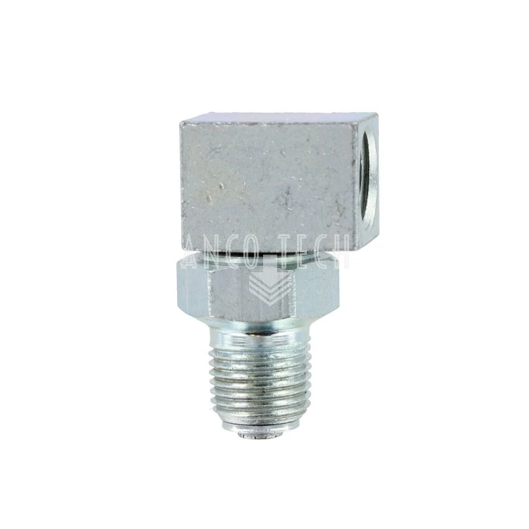 Drehbarer Winkelverbinder 1/8NPT