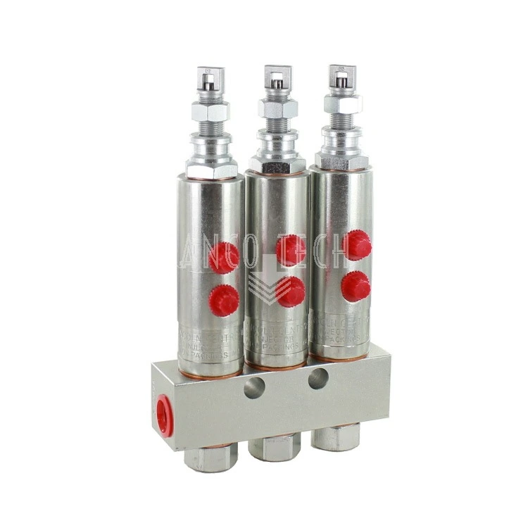 SL1 FETT INJEKTORBLOCK 81770-3