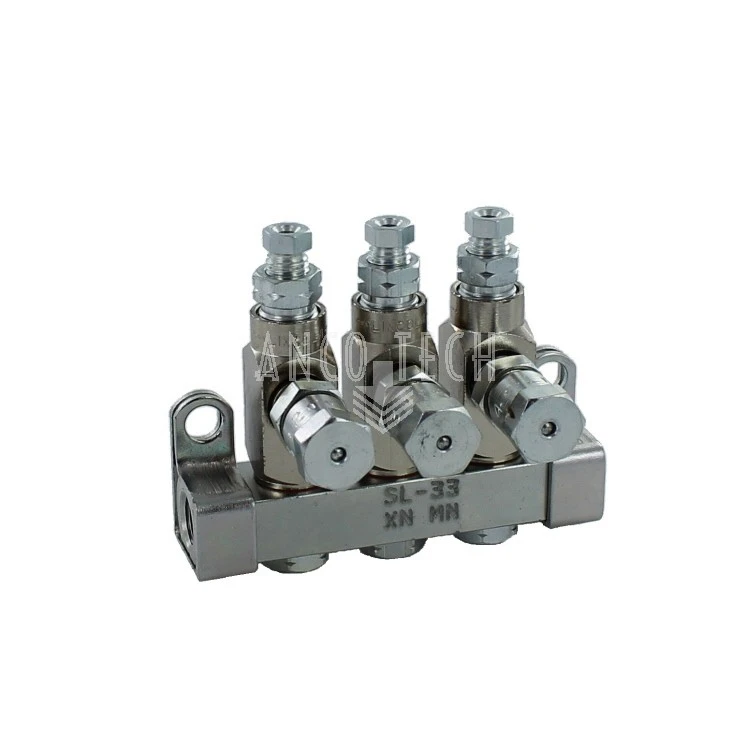 INJEKTOR SL-33 3-ASSY 83309-3