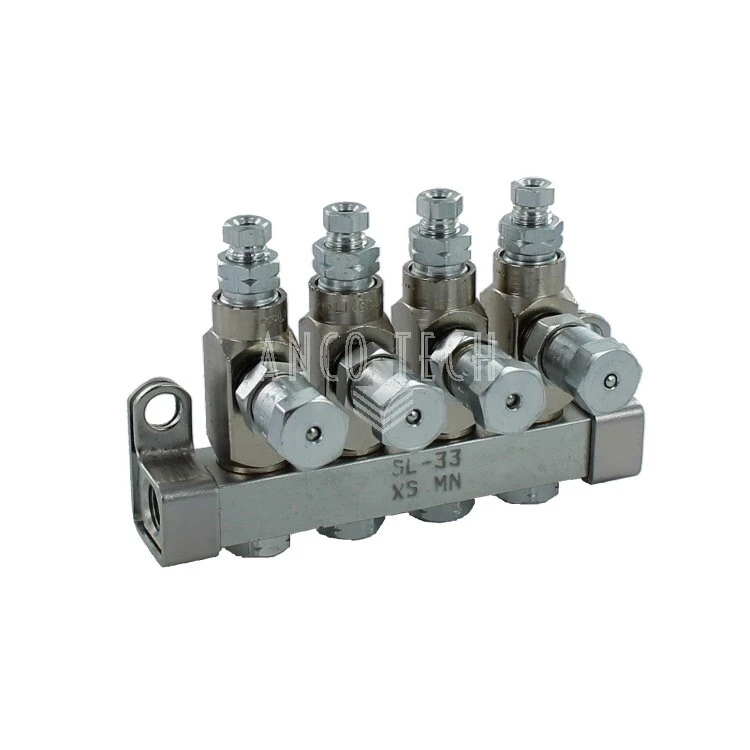 INJEKTOR SL-33 4-ASSY 83309-4