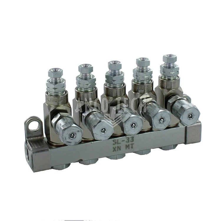 SL33 FETTVERTEILBLOCK 83309-5