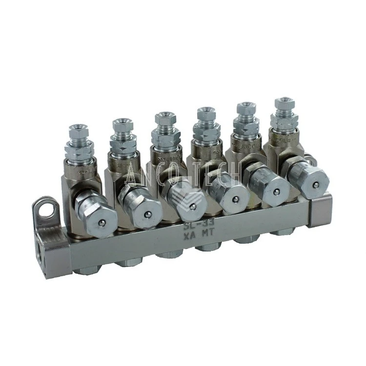 SL33 FETTVERTEILERBLOCK 83309-6