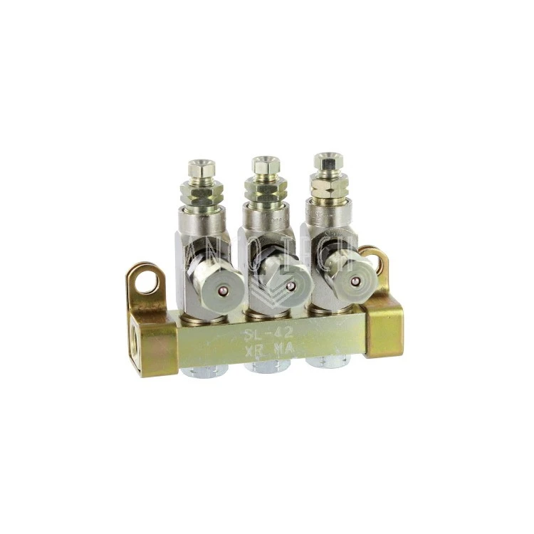 INJECTOR SL-42 3-BEBAUUNG 83311-3