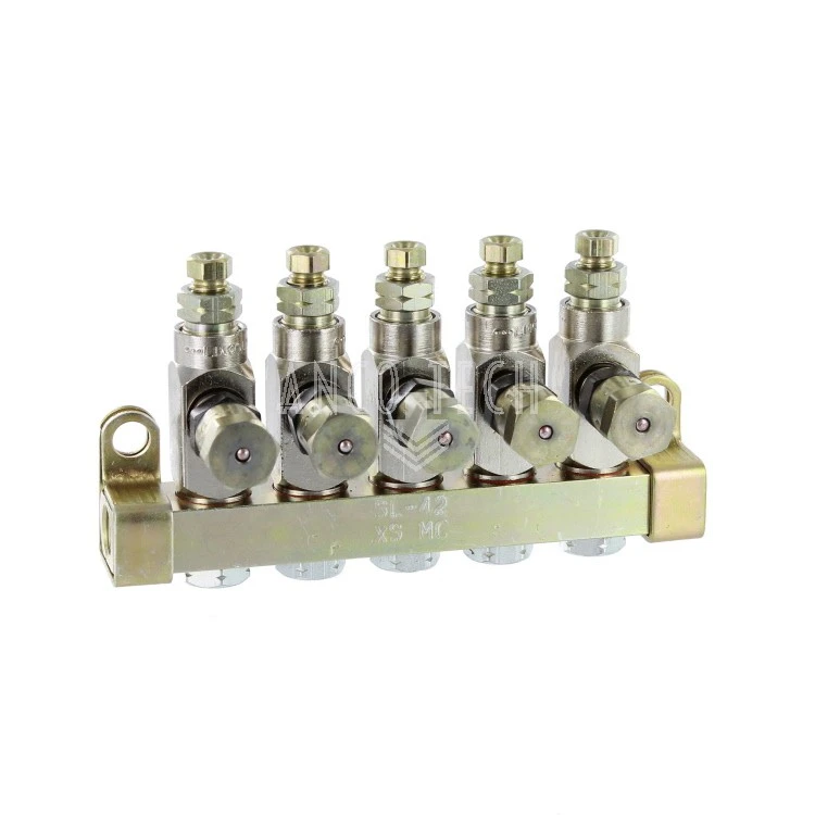 ÖL INJEKTOR SL-42 5-ASSY 83311-5