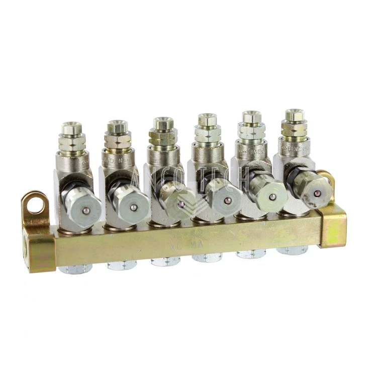 ÖL INJEKTOR SL42 6-ASSY 83311-6