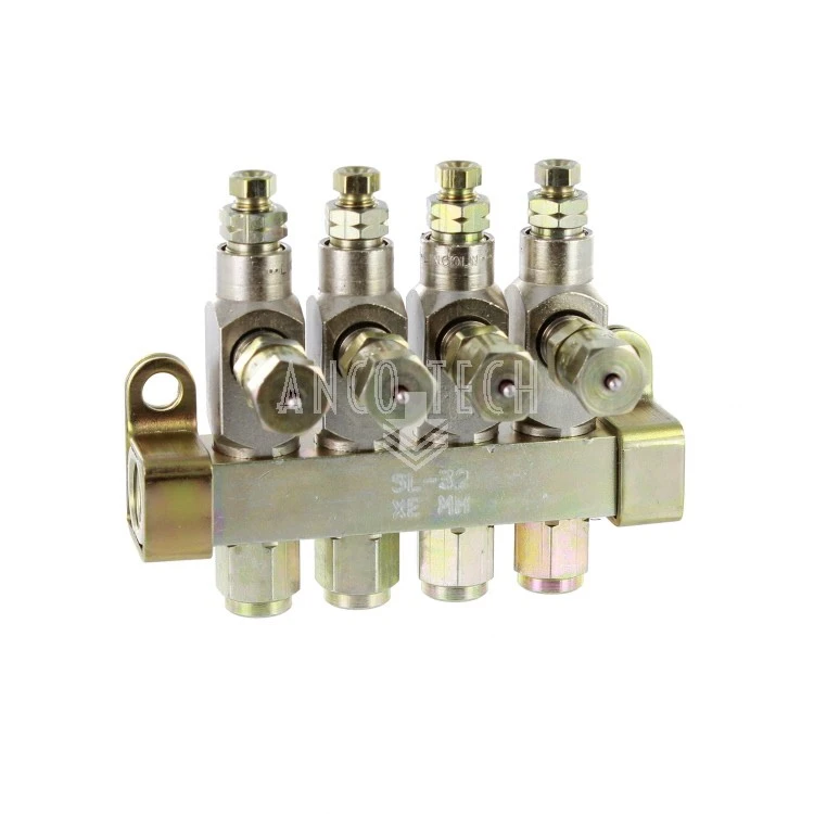 INJEKTOR SL-32 4-ASSY 83336-4
