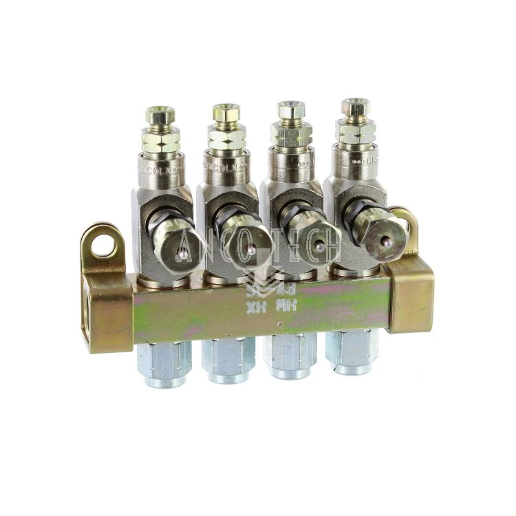 INJEKTOR SL-43 4 ASSY 83661-4