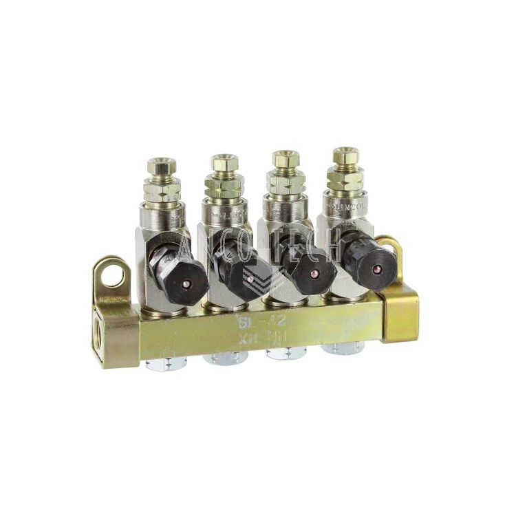 INJEKTOR SL-42 4-ASSY 84428-4