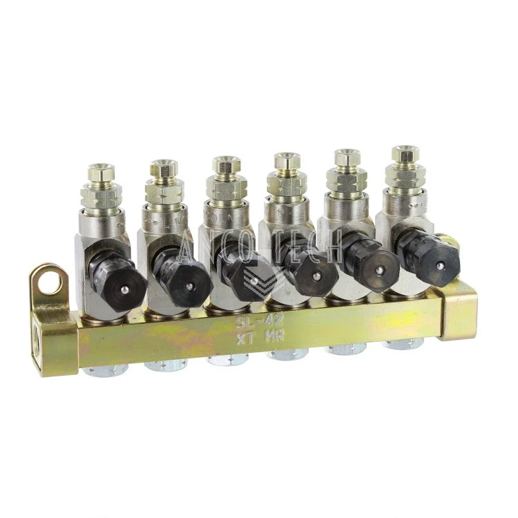 INJEKTOR SL-42 6-ASSY 84428-6