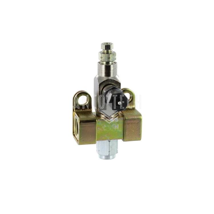 SL43 ÖL INJECTORBLOCK 84429-1