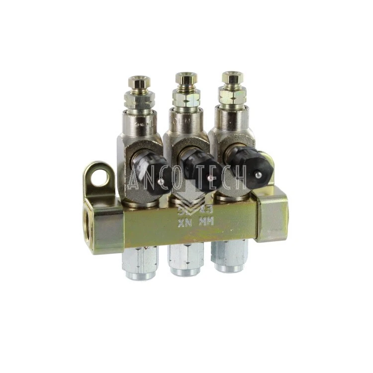 Öleinjektor SL-43 3-ASSY 84429-3