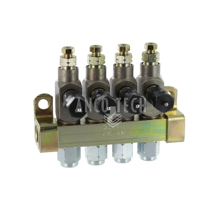 INJEKTOR SL-43 4-ASSY 84429-4