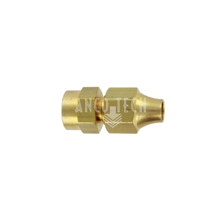 GERADE SCHRAUBKUPPLUNG 1/4 - 1/8NPT