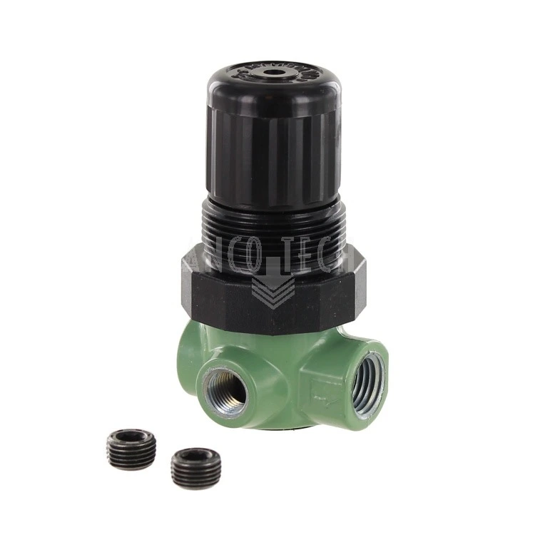 LUFTREGULATOR 1/4NPT 0,3-7 BAR 602003