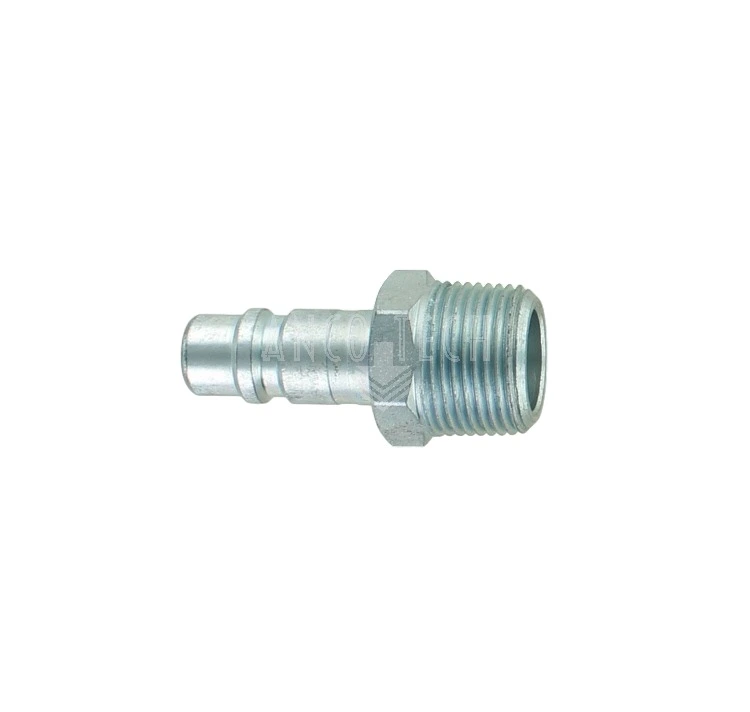HD Kupplungsnippel 3/4NPT männlich 653112